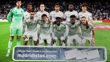 Skuad Real Madrid