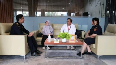 Bea Cukai Tanjung Priok melayani konsultasi perusahaan MITA