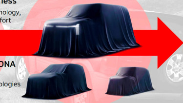 Bocoran mobil baru Mitsubishi