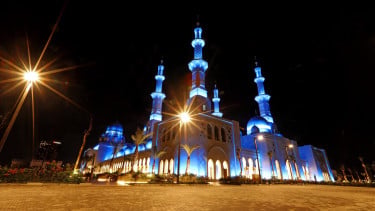 Waskita Karya, Proyek Renovasi Ma'taf Ka'bah