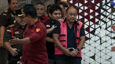 Dadan Hindayana Ditetapkan Sebagai Tersangka Kasus Dugaan Korupsi praktik jual beli titik SPPG