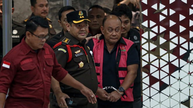 Dadan Hindayana Ditetapkan jadi Tersangka