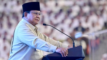 Presiden Prabowo Subianto