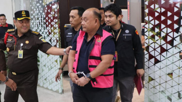 Mantan Kepala Badan Gizi Nasional (BGN) Dadan Hindayana