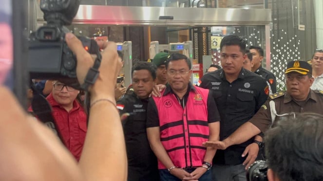 Eks Wakil Kepala BGN Sony Sonjaya
