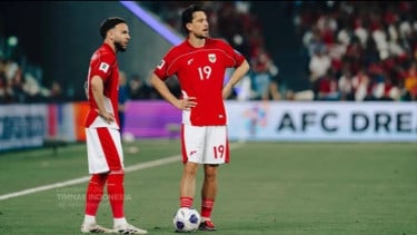 Calvin Verdonk dan Thom Haye
