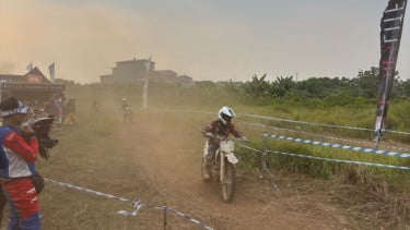 Motor trail