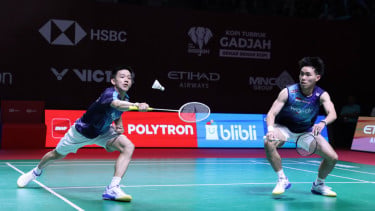 Ganda Putra Raymond/Joaquin Melaju ke 16 Besar Indonesia Open 2026