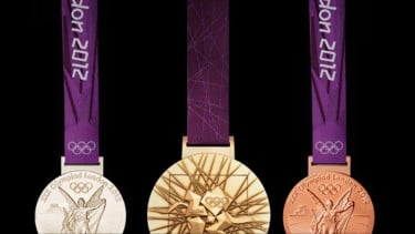 Medali Olimpiade London 2012