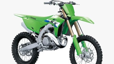 Kawasaki KX327