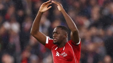 Ibrahima Konate memperkuat Liverpool