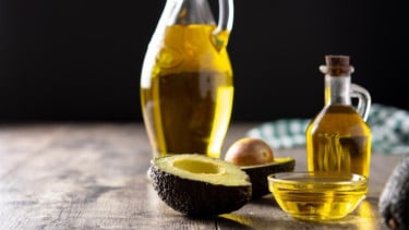 Ilustrasi fat oil