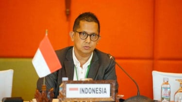 Ketua Penyelenggara Mubes V Kosgoro 1957, Pahlevi Pengerang