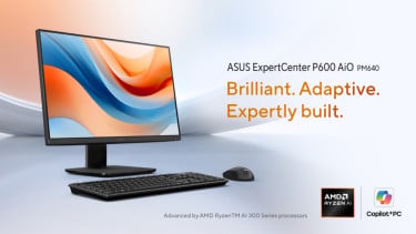 Asus ExpertCenter P600 AiO PM640
