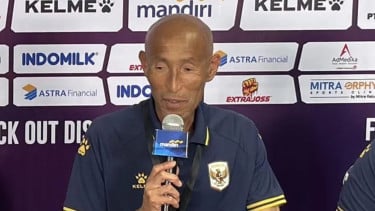 Pelatih Timnas Putri Indonesia Satoru Mochizuki