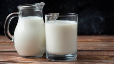 Ilustrasi Susu