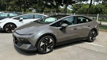 Hyundai Ioniq V