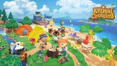 Game Animal Crossing: New Horizons