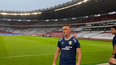 Pelatih Timnas Indonesia, John Herdman