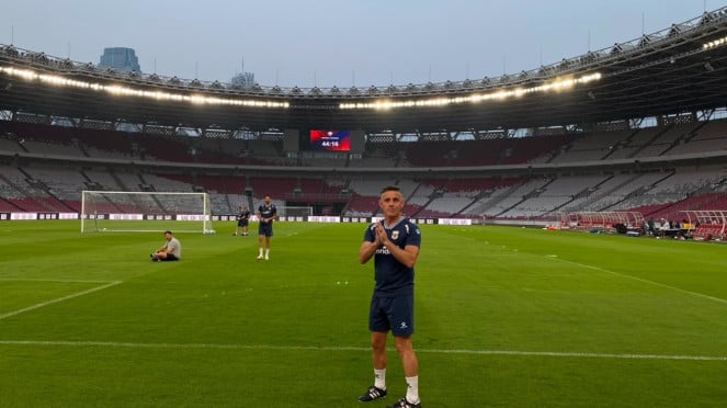Pelatih Timnas Indonesia, John Herdman