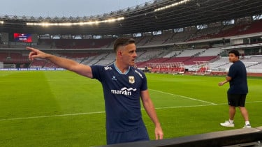 Pelatih Timnas Indonesia, John Herdman