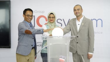 Telkom Luncurkan AIcosystem