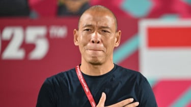 Pelatih Timnas Indonesia U-19, Nova Arianto