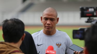 Pelatih Timnas Indonesia U-19, Nova Arianto
