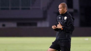 Pelatih Timnas Indonesia U-19, Nova Arianto