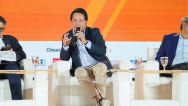 Direktur Utama BRI Hery Gunardi.