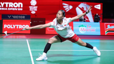 Penyebab Putri KW Tersingkir dari Indonesia Open 2026