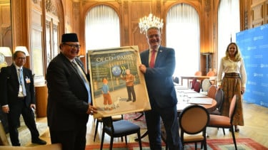 Menko Perekonomian, Airlangga Hartarto