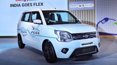 Suzuki Wagon R Flex Fuel