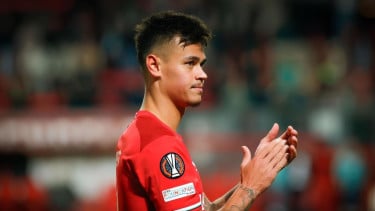 Bek Timnas Indonesia dan FC Twente Mees Hilgers