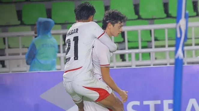 Timnas Indonesia U-19 Vs Timor Leste