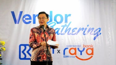 Plt. Direktur Utama BRI Life, Lim Chet Ming