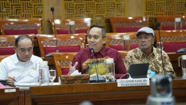 Ketua Umum Asosiasi Museum Indonesia (AMI), Putu Supadma Rudana