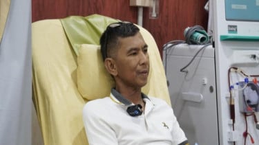 Dedi Syahril.