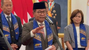 Gubernur DKI Jakarta, Pramono Anung Wibowo