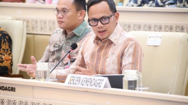 Wamendagri Bima Arya Sugiarto