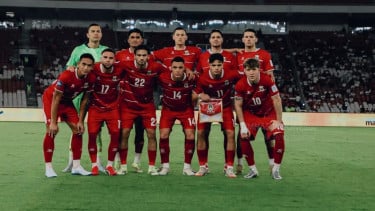 DSP Timnas Indonesia Vs Oman