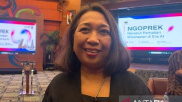 Deputi Bidang Pemasaran Kemenpar Ni Made Ayu Marthini