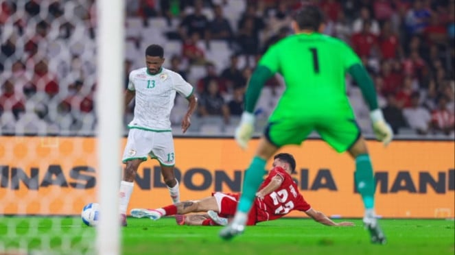 Timnas Indonesia Vs Oman