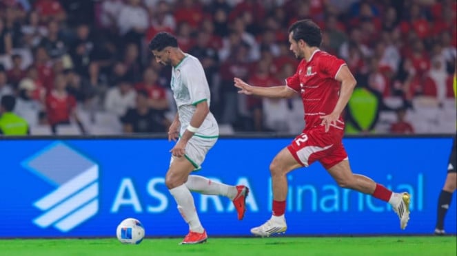Timnas Indonesia Vs Oman