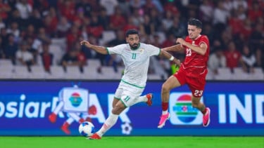 Timnas Indonesia Vs Oman