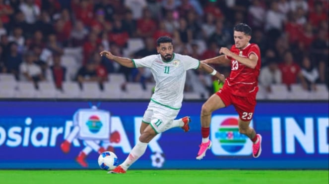 Timnas Indonesia Vs Oman