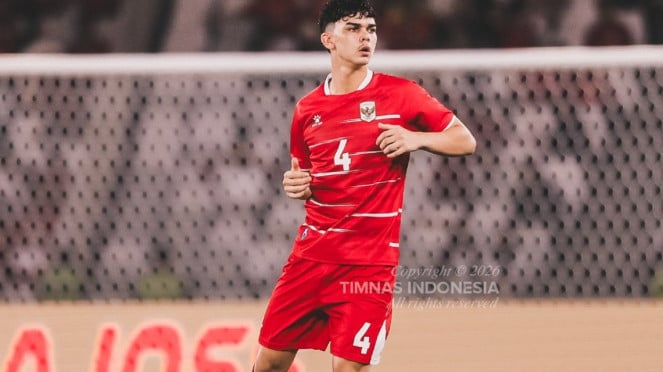 Pemain Timnas Indonesia, Mathew Baker