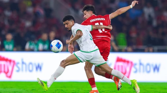 Timnas Indonesia Vs Oman