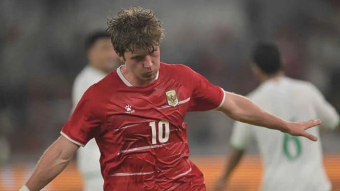 Timnas Indonesia Vs Oman