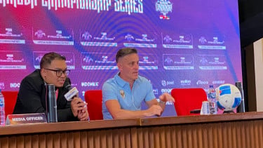 Pelatih Timnas Indonesia, John Herdman
